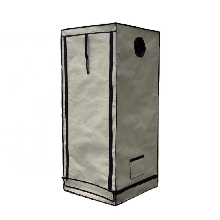 Grow Tent 4X4 - SH GROWファクトリー直販 PVCフリーPEマイラー グロウテント ホームボックス型テント
