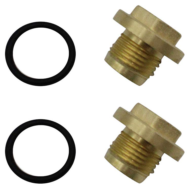 Drain Filler Kit - 信頼性の高いオイルドレンナットディフフィラープラグキット ランドローバーディスカバリー2 Td5 & V8用