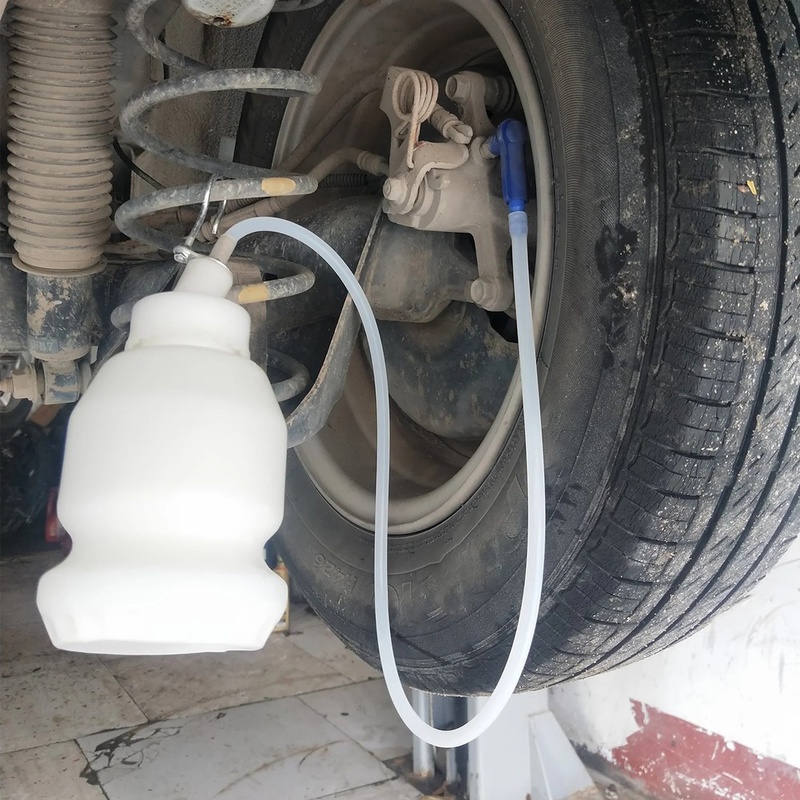 スーパーセール マニュアルブレーキクラッチオイルドレンキット - Drain Filler Kit のレビューと価格