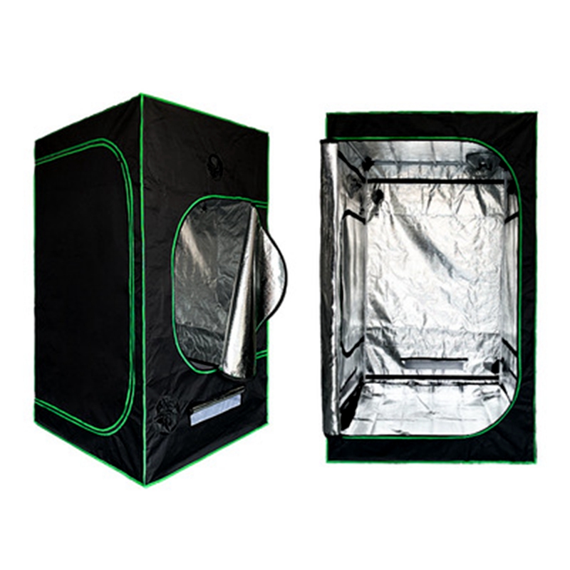 屋内植物栽培室,反射マイラー,無毒,庭,水耕栽培,温室,農場 - Grow Tent 4X4 のレビューと価格