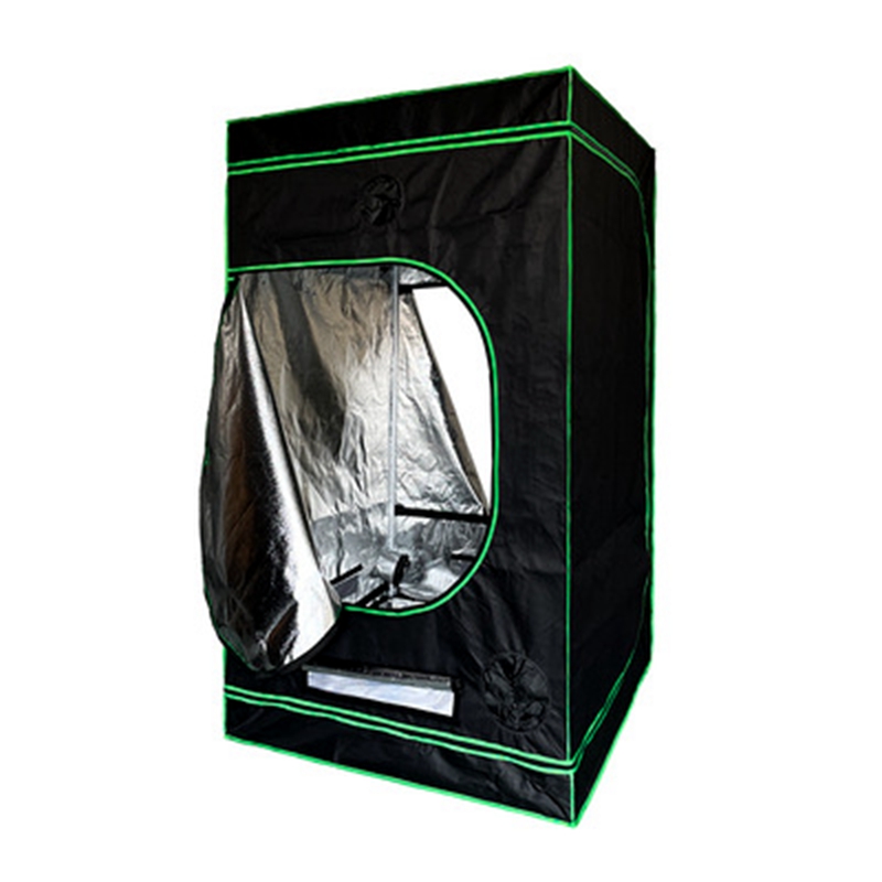 屋内植物栽培室,反射マイラー,無毒,庭,水耕栽培,温室,農場 - Grow Tent 4X4 のレビューと価格