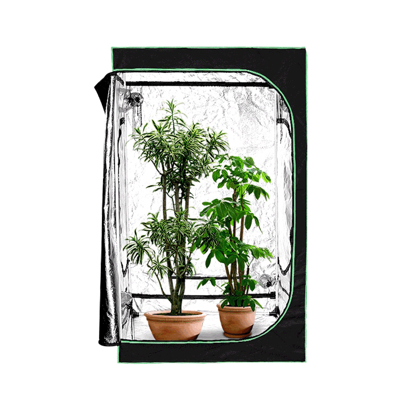 屋内植物栽培室,反射マイラー,無毒,庭,水耕栽培,温室,農場 - Grow Tent 4X4 のレビューと価格