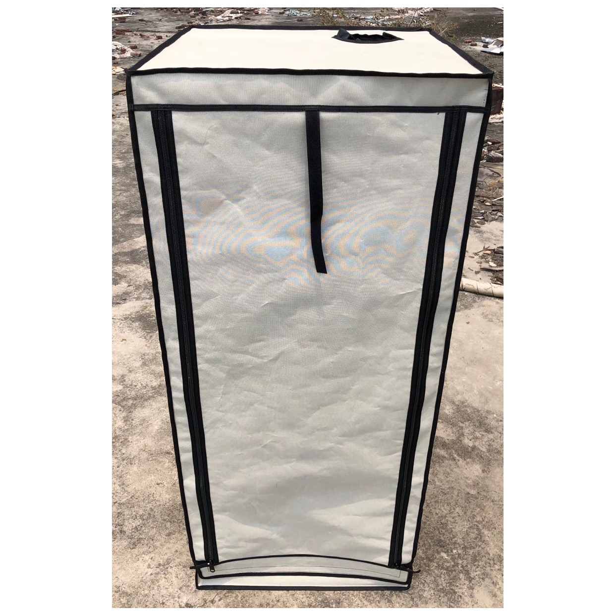 SH GROWファクトリー直販 PVCフリーPEマイラー グ - Grow Tent 4X4 のレビューと価格