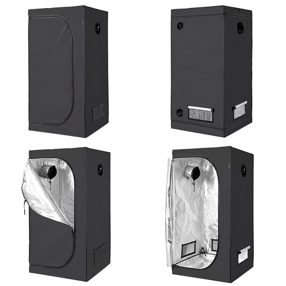 屋内水耕栽培テント,植物,栽培室,ランプ部品,温室ボックス, - Grow Tent 4X4 のレビューと価格