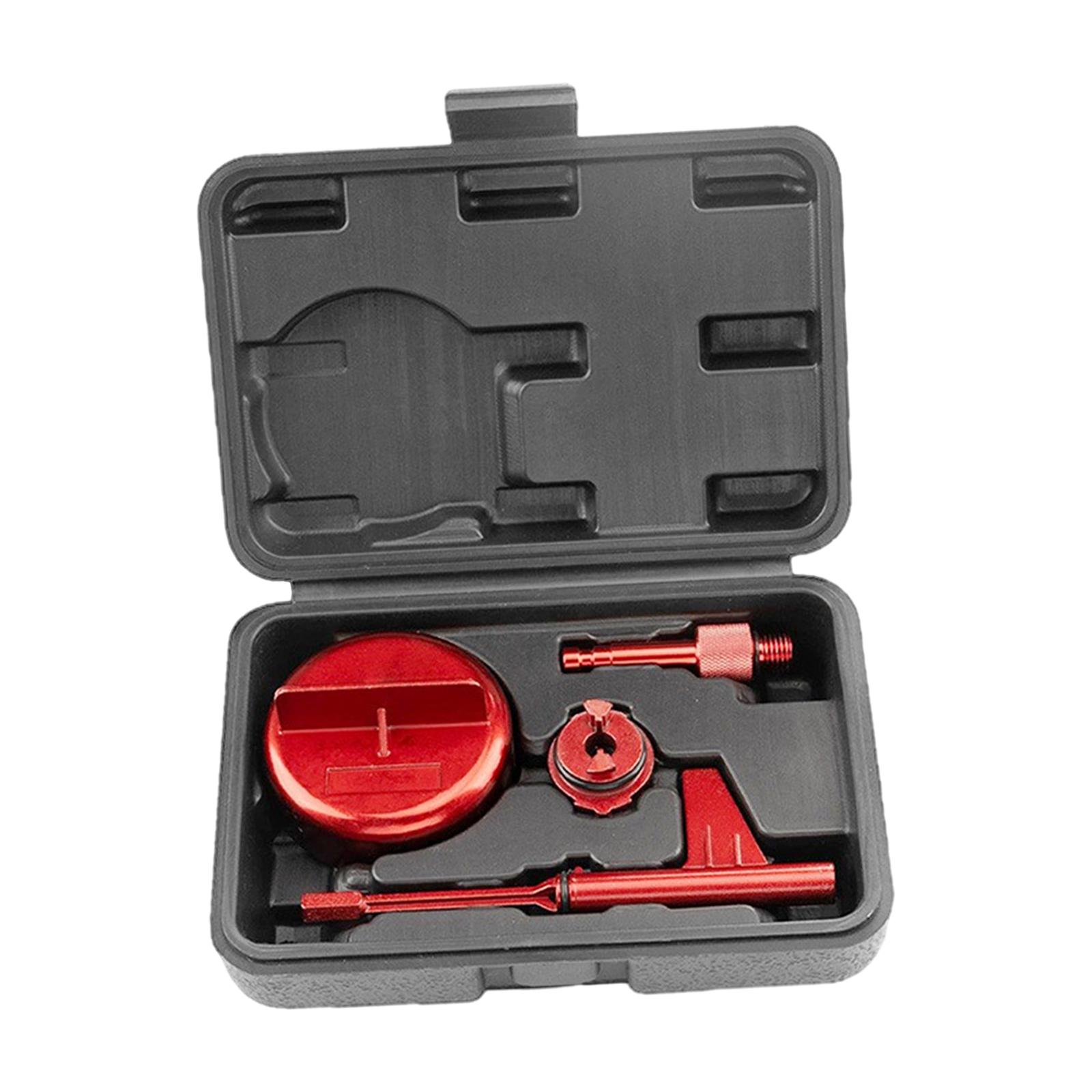 完全なトランスミッションオイルフィラーツールセット 725  - Drain Filler Kit のレビューと価格