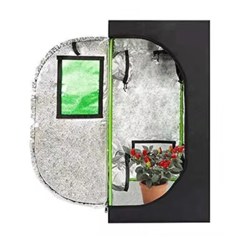 SANYBA グロウテント フルキット グロウボックスセット - Grow Tent 4X4 のレビューと価格