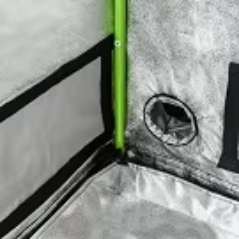 SANYBA グロウテント フルキット グロウボックスセット - Grow Tent 4X4 のレビューと価格
