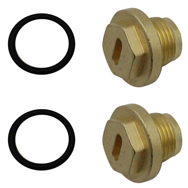 Superior-4X オイルドレンナット デフフィラープラ - Drain Filler Kit のレビューと価格